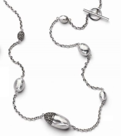 Collar Nanis Mujer Nanis Silver in Plata SC1-19 - SC1-19